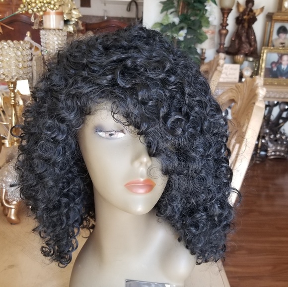 Curly Beauty Wig main image 4
